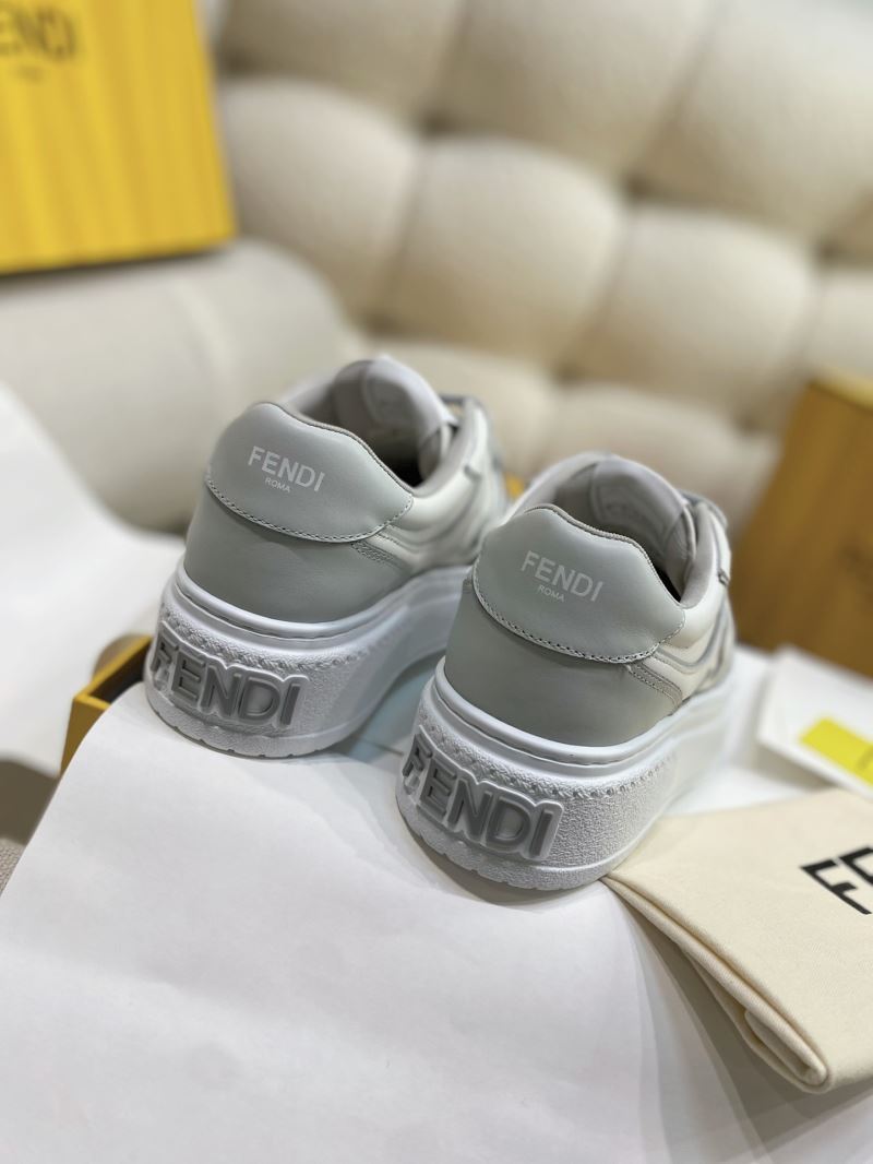 Fendi Low Shoes